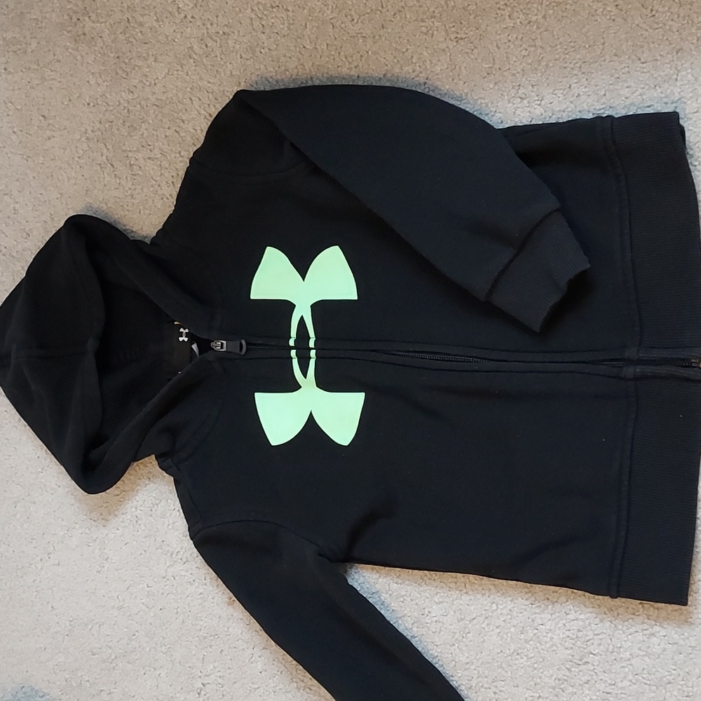 Boy's Under Armour Hoodie